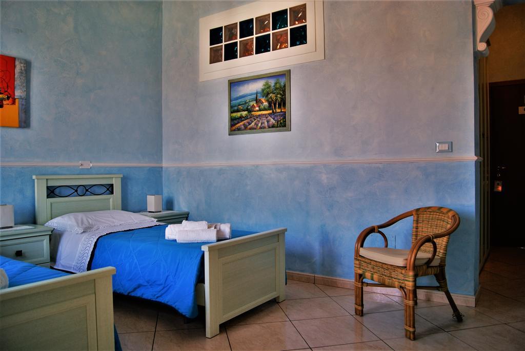 Oleaster - Rooms & Apartments Bolognetta Экстерьер фото