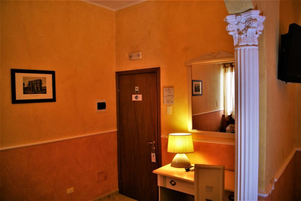 Oleaster - Rooms & Apartments Bolognetta Экстерьер фото