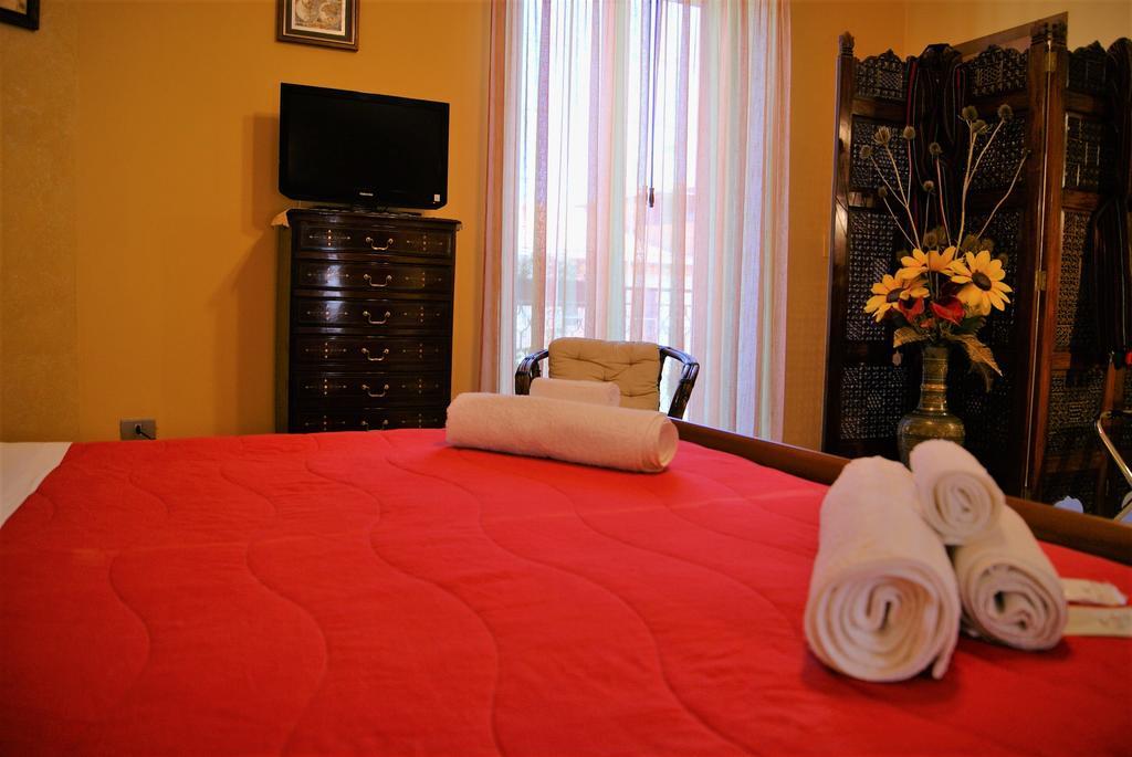 Oleaster - Rooms & Apartments Bolognetta Экстерьер фото