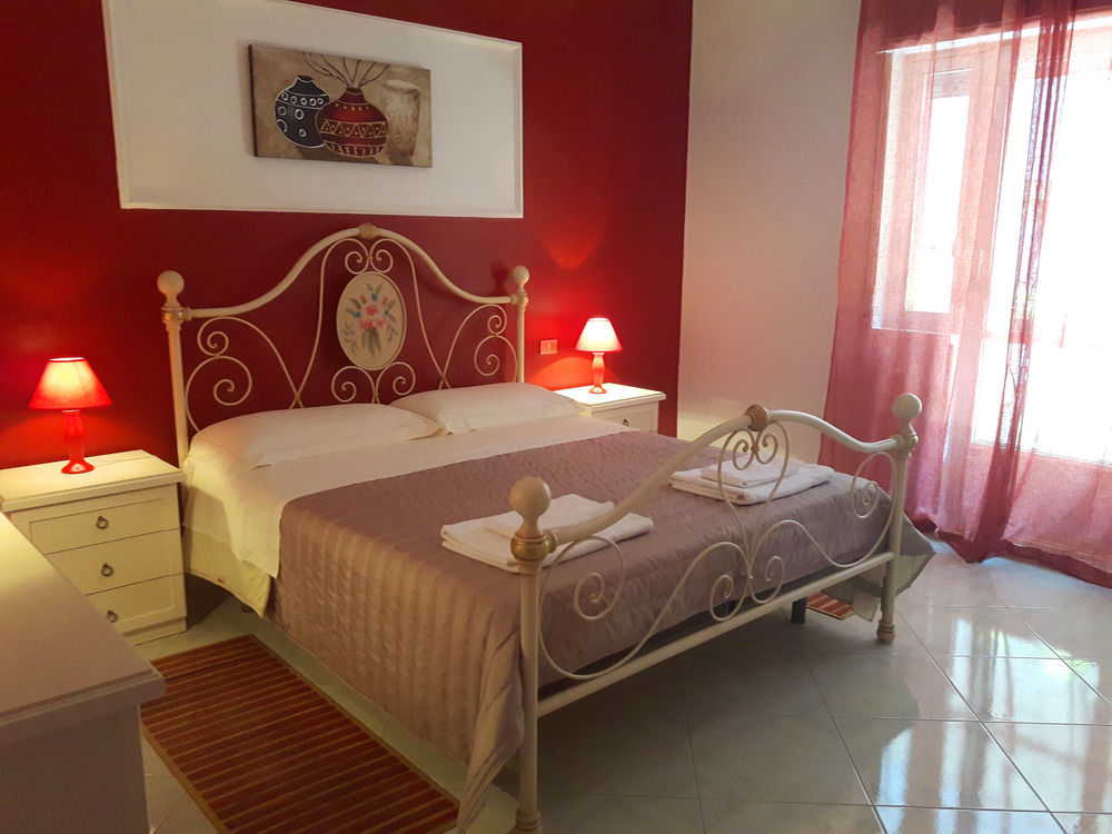 Oleaster - Rooms & Apartments Bolognetta Экстерьер фото