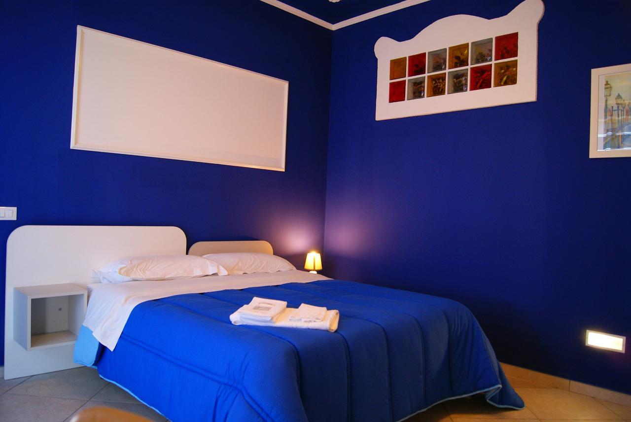 Oleaster - Rooms & Apartments Bolognetta Экстерьер фото