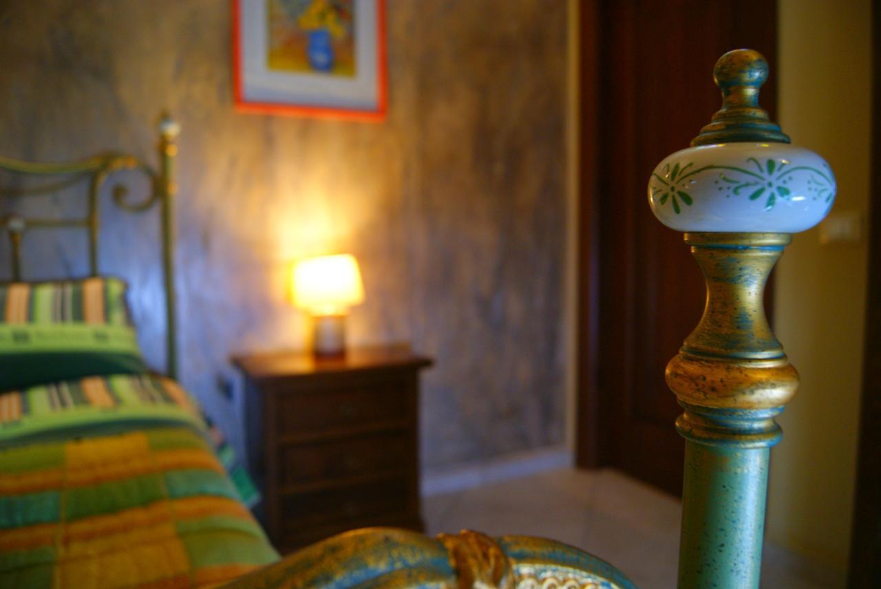 Oleaster - Rooms & Apartments Bolognetta Экстерьер фото