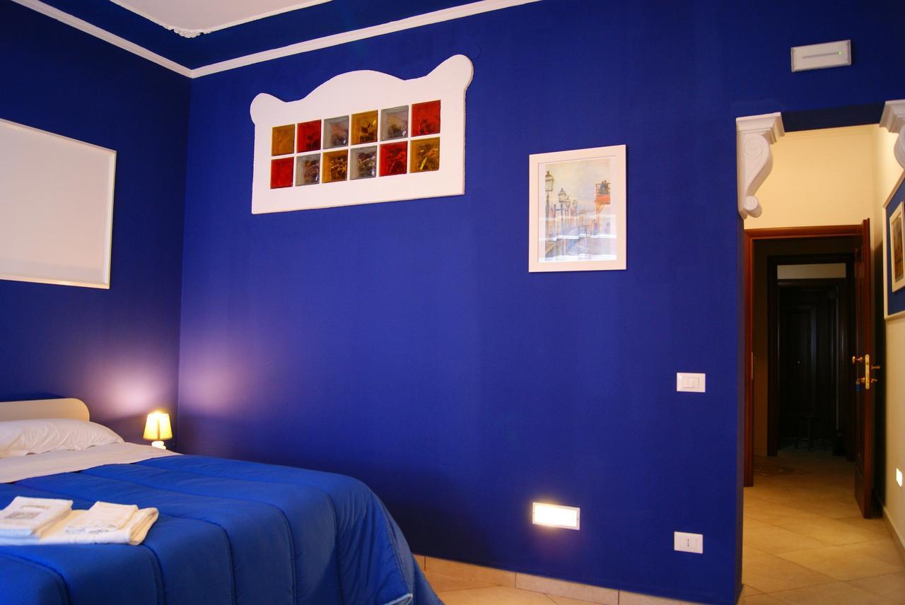 Oleaster - Rooms & Apartments Bolognetta Экстерьер фото