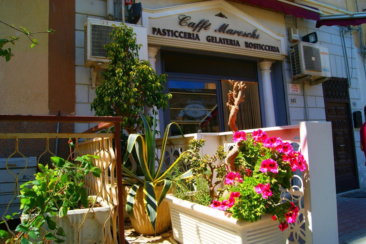 Oleaster - Rooms & Apartments Bolognetta Экстерьер фото