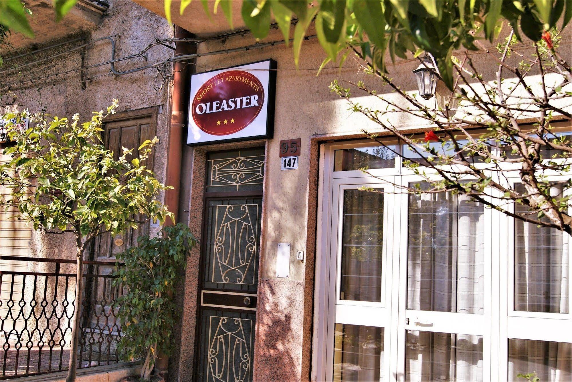 Oleaster - Rooms & Apartments Bolognetta Экстерьер фото