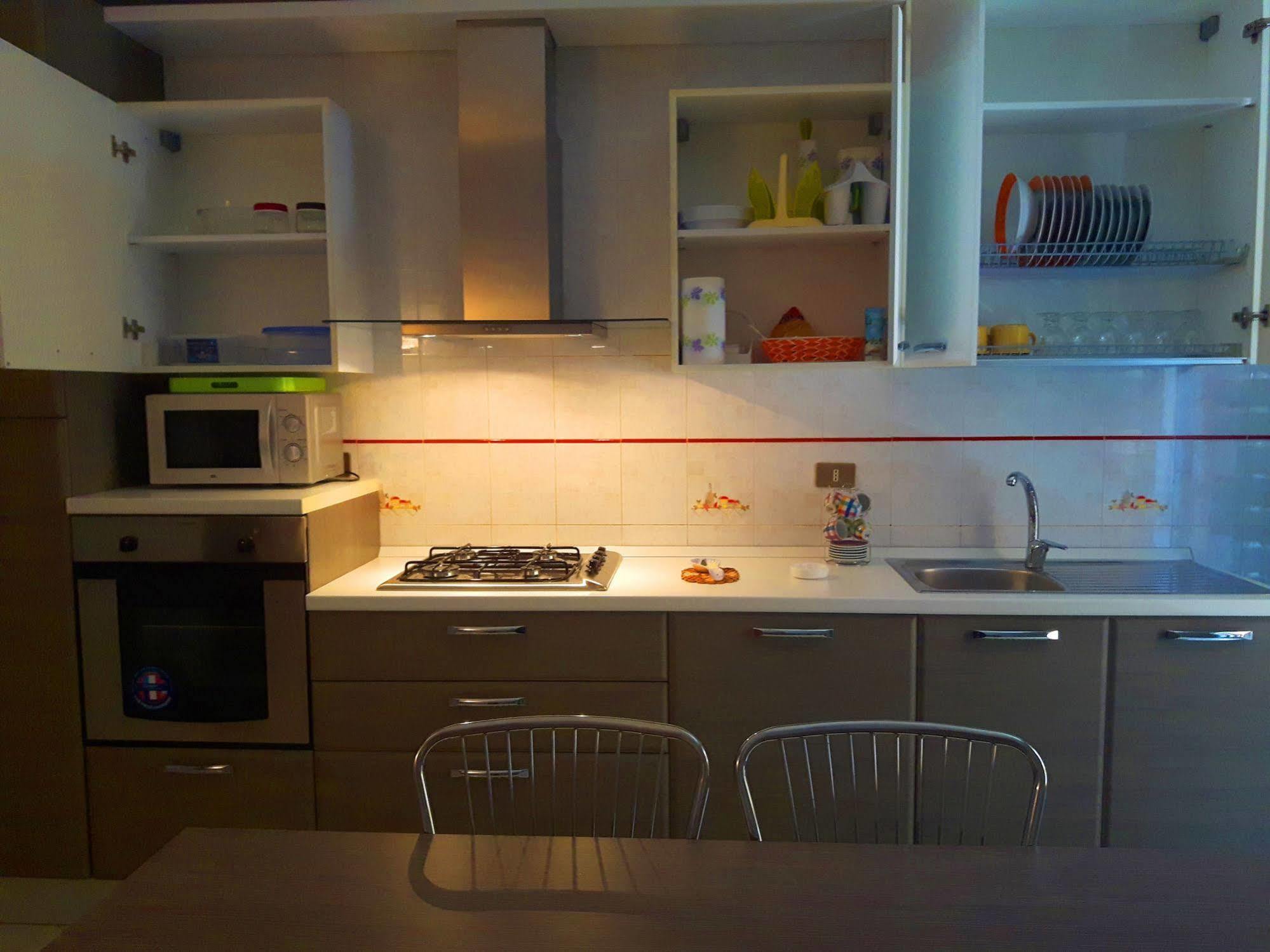 Oleaster - Rooms & Apartments Bolognetta Экстерьер фото