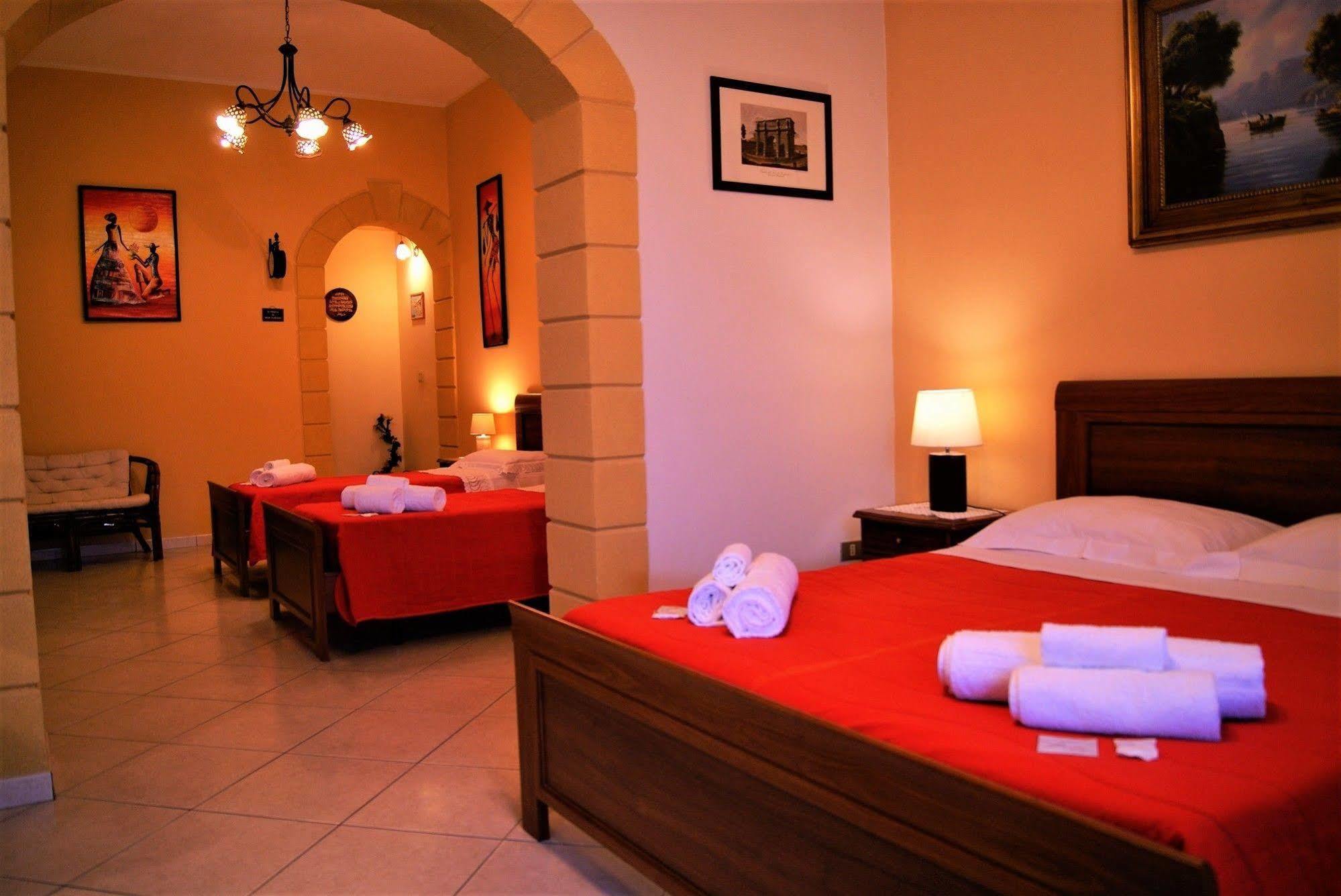 Oleaster - Rooms & Apartments Bolognetta Экстерьер фото