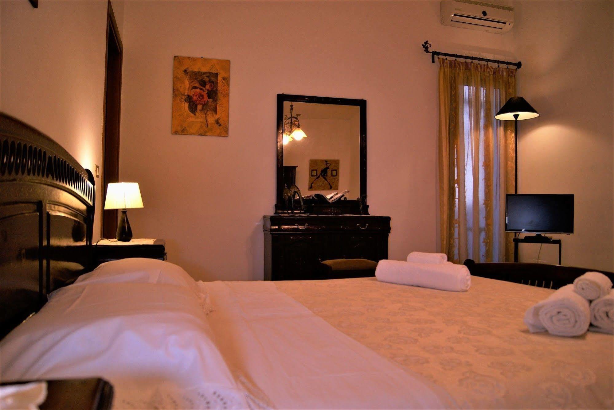 Oleaster - Rooms & Apartments Bolognetta Экстерьер фото