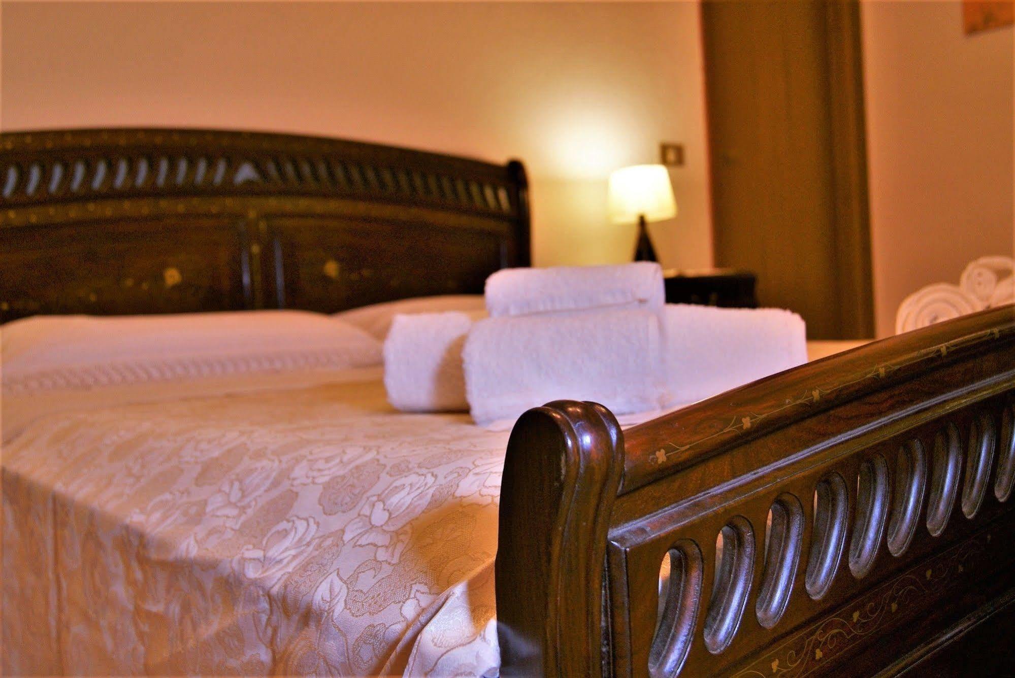 Oleaster - Rooms & Apartments Bolognetta Экстерьер фото